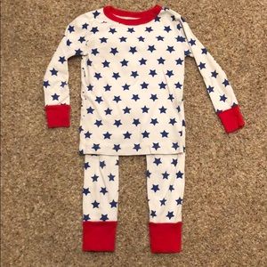 Boys Gap Stars and Stripes Pajamas